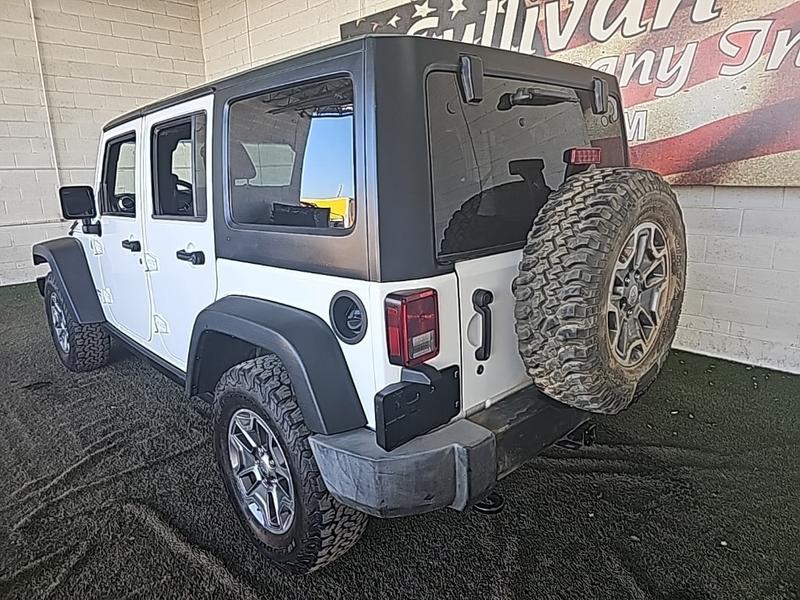 Jeep Wrangler Unlimited 2015 price $23,877