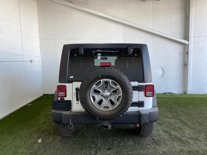 Jeep Wrangler Unlimited 2015 price $23,677