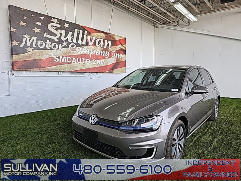 Volkswagen e-Golf 2016 price $15,477