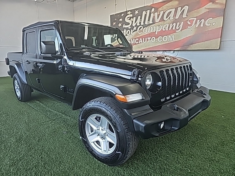 Jeep Gladiator 2020 price $30,877