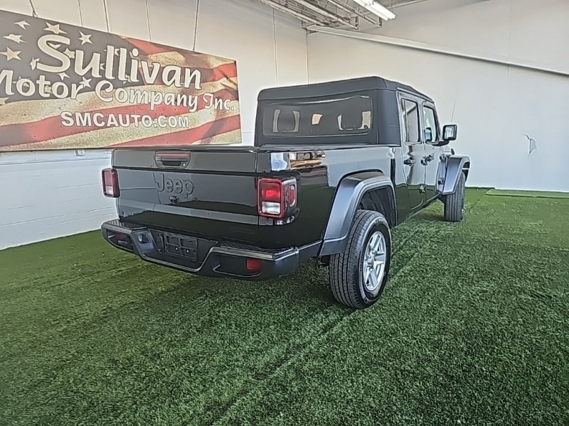 Jeep Gladiator 2020 price $30,877