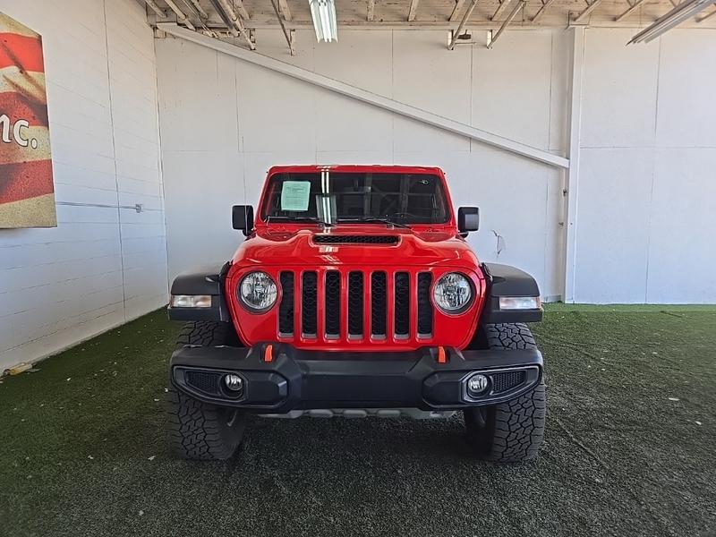 Jeep Gladiator 2021 price $42,077