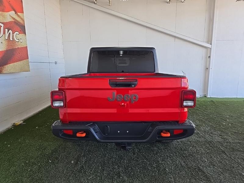 Jeep Gladiator 2021 price $42,077