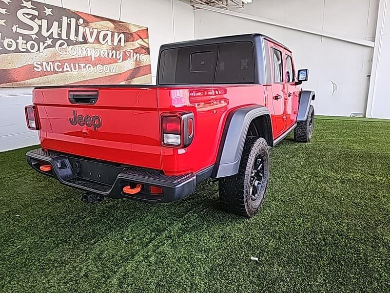 Jeep Gladiator 2021 price $43,877