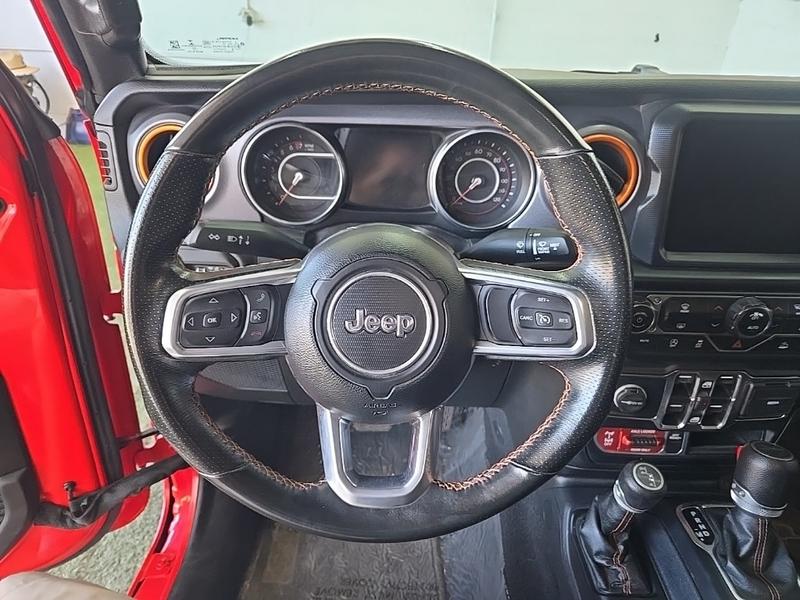 Jeep Gladiator 2021 price $42,077