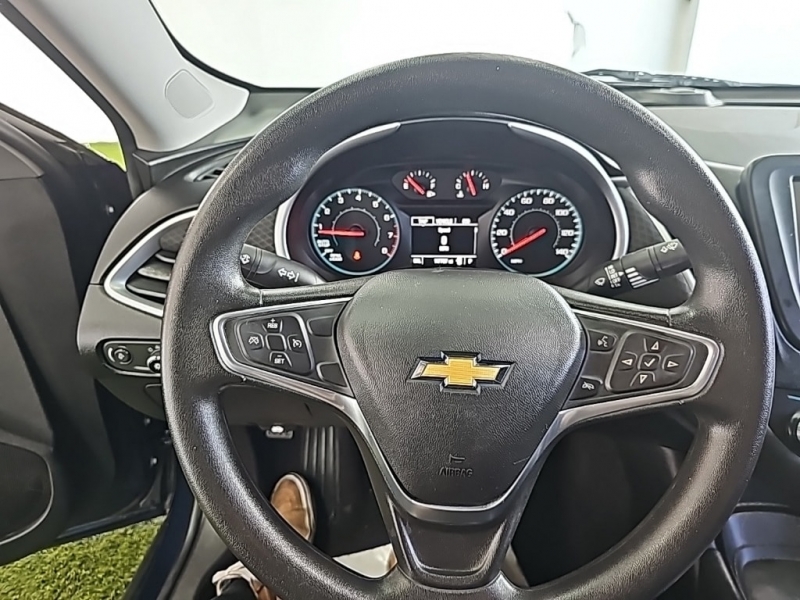 Chevrolet Malibu 2018 price $11,477