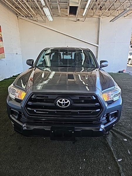 Toyota Tacoma 2017 price $23,477