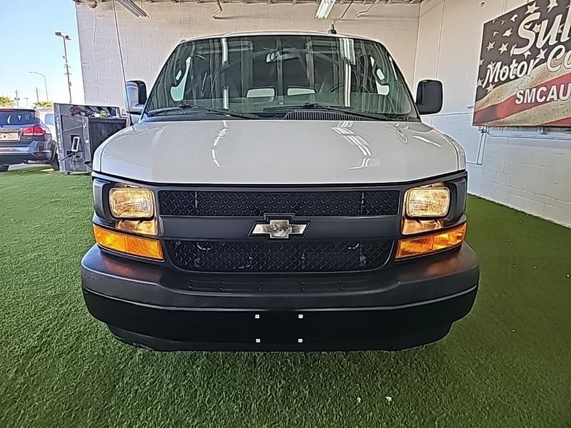 Chevrolet Express 2500 2017 price $14,877