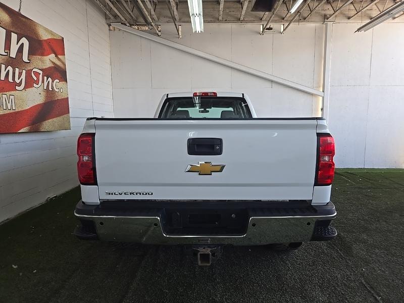 Chevrolet Silverado 2500HD 2015 price $27,877