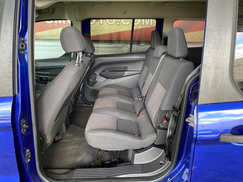 Ford Transit Connect 2018 price $17,977