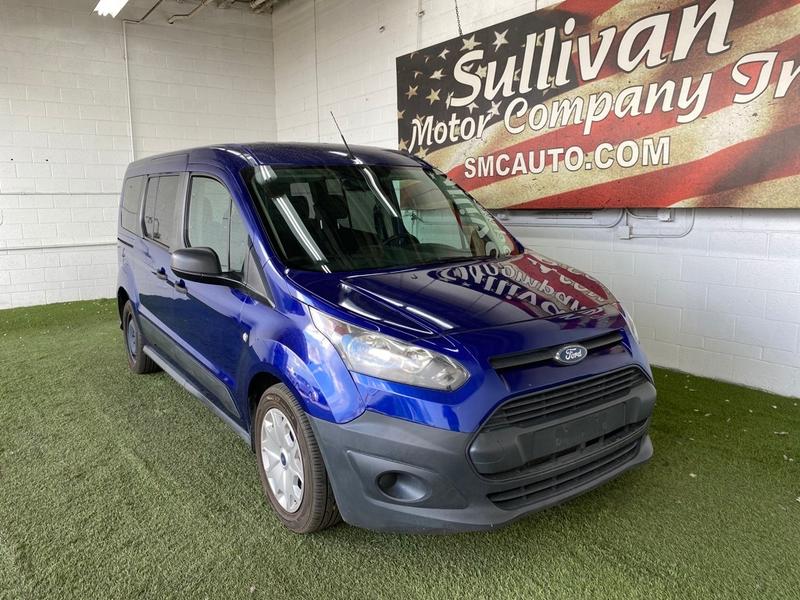 Ford Transit Connect 2018 price $17,977