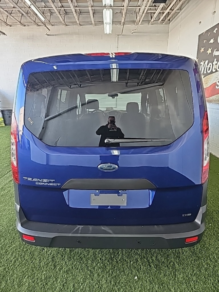 Ford Transit Connect 2018 price $18,977