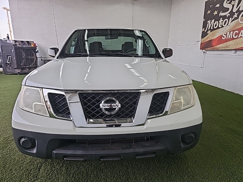 Nissan Frontier 2016 price $14,528