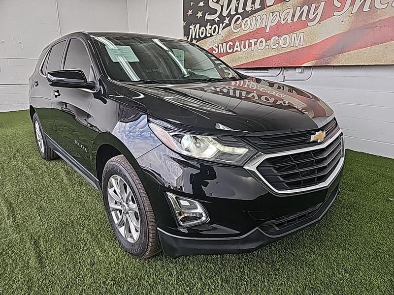 Chevrolet Equinox 2020 price $19,378