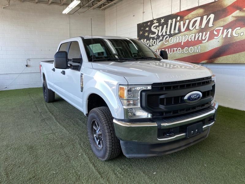 Ford F-350 2021 price $43,877