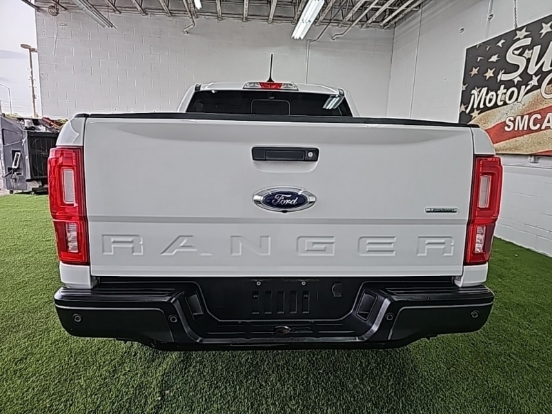 Ford Ranger 2019 price $20,177