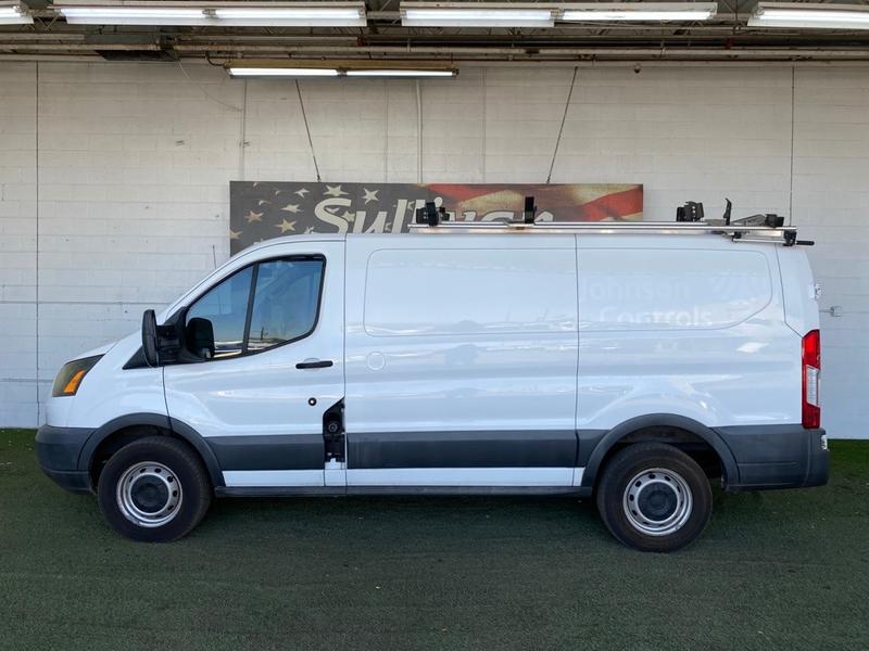 Ford Transit-250 2016 price $16,277