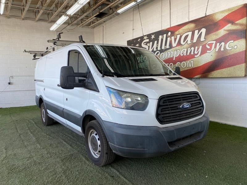 Ford Transit-250 2016 price $16,277