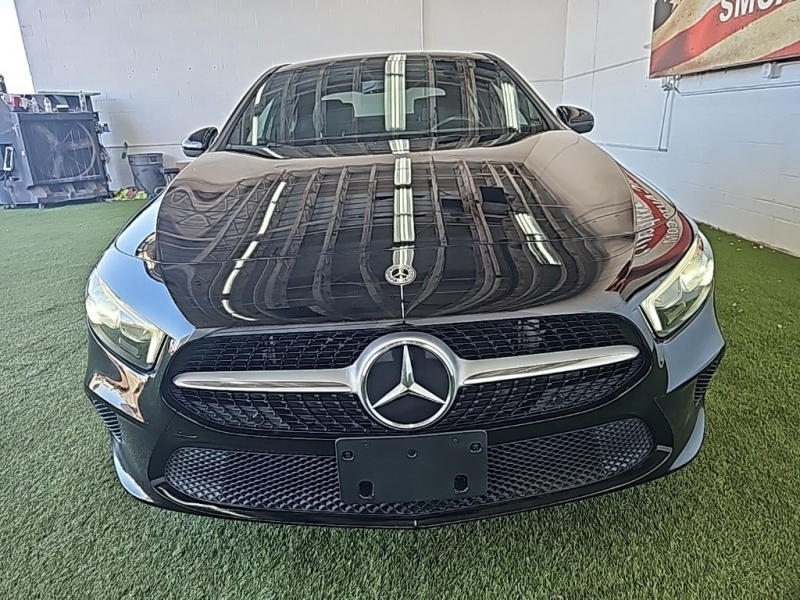 Mercedes-Benz A-Class 2020 price $24,228