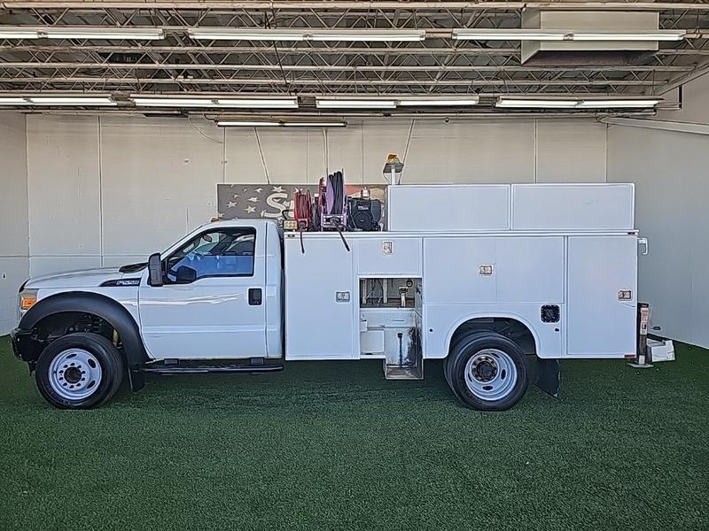 Ford F-550 Chassis 2013 price $26,577