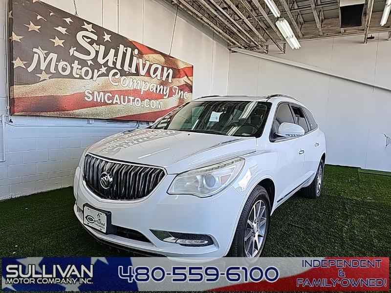 Buick Enclave 2016 price $11,877