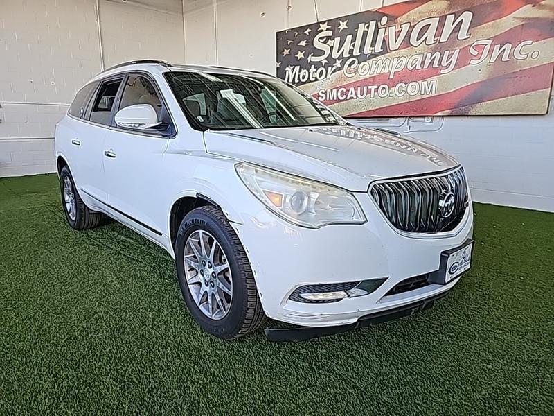 Buick Enclave 2016 price $11,877