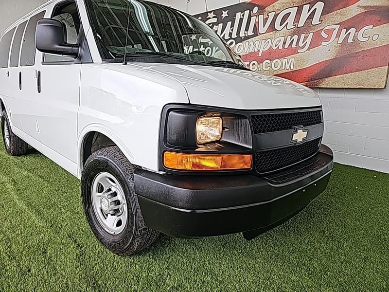 Chevrolet Express 2500 2014 price $24,228