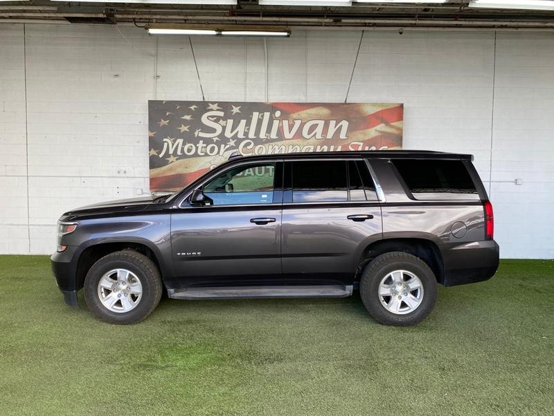 Chevrolet Tahoe 2017 price $27,877