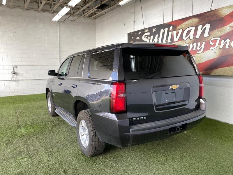 Chevrolet Tahoe 2017 price $27,877