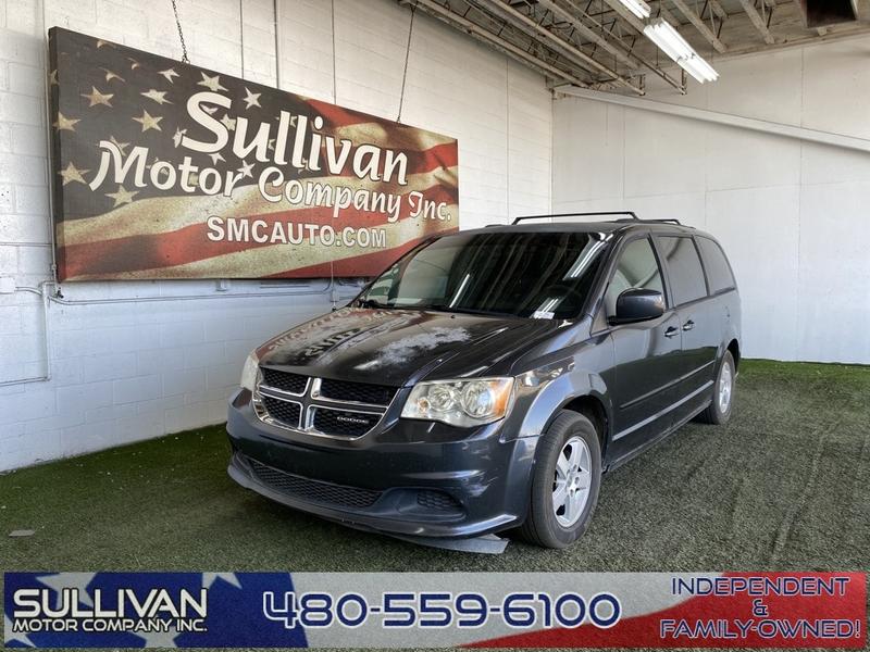 Dodge Grand Caravan 2012 price $7,877