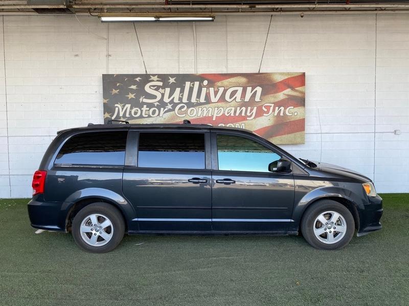 Dodge Grand Caravan 2012 price $7,877