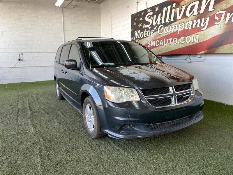 Dodge Grand Caravan 2012 price $7,877