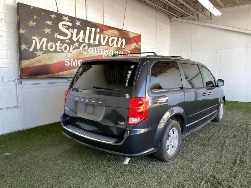 Dodge Grand Caravan 2012 price $7,877