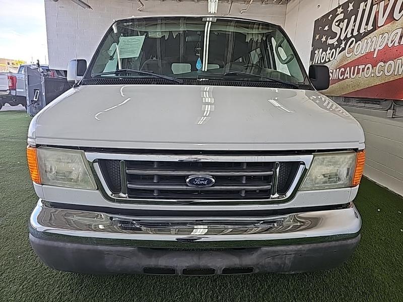 Ford E-350 Super Duty 2006 price Call for Pricing.