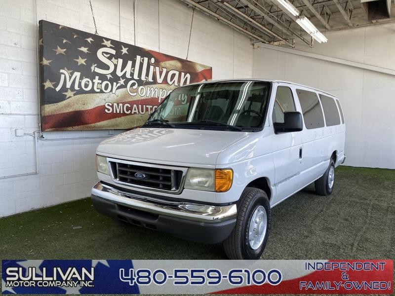 Ford E-350 Super Duty 2006 price $12,277