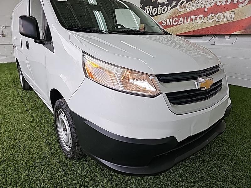 Chevrolet City Express 2018 price $18,877