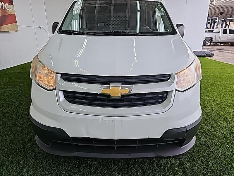 Chevrolet City Express 2018 price $18,877