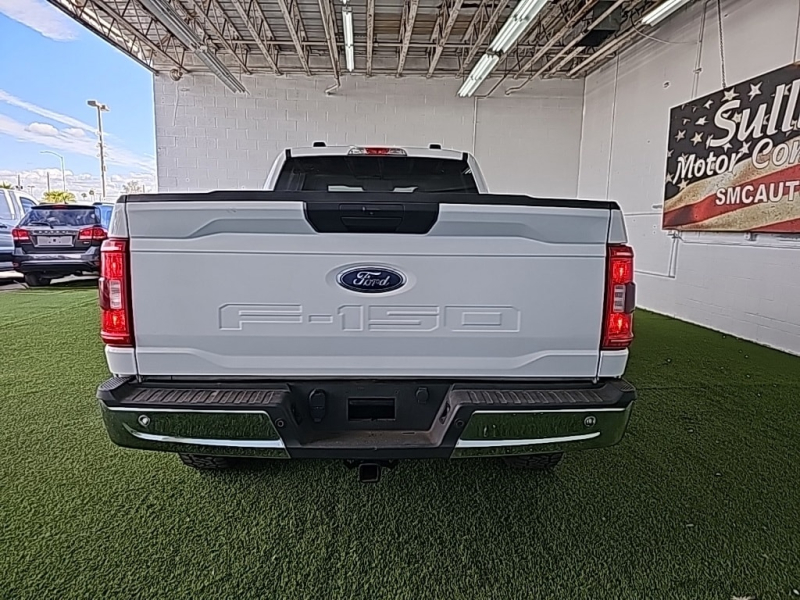 Ford F-150 2021 price $47,258