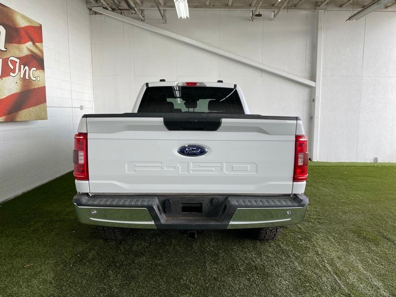 Ford F-150 2021 price $41,677