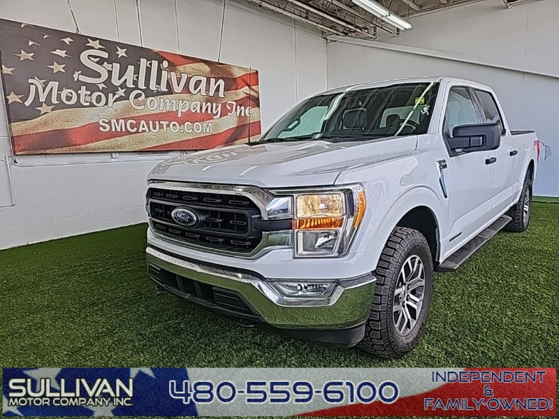 Ford F-150 2021 price $47,258
