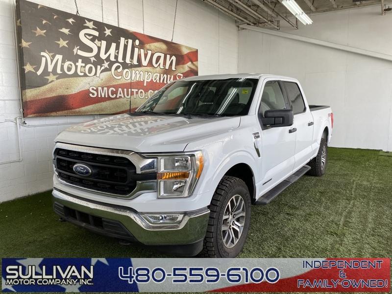 Ford F-150 2021 price $41,677