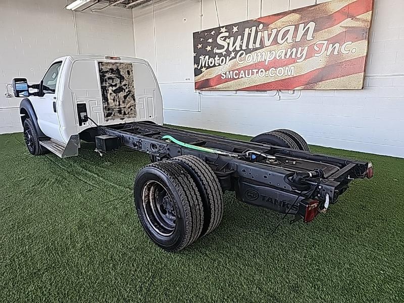 Ford F-450 Chassis 2012 price $29,078