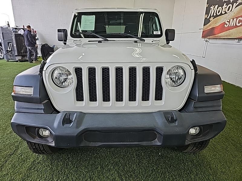 Jeep Wrangler 2021 price $35,438