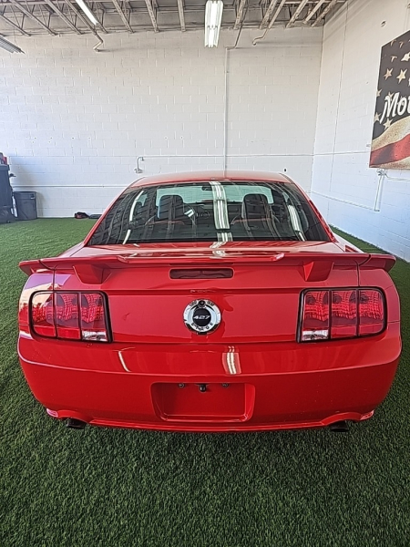 Ford Mustang 2008 price $42,977