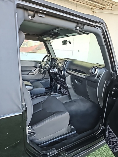 Jeep Wrangler JK 2016 price $21,318
