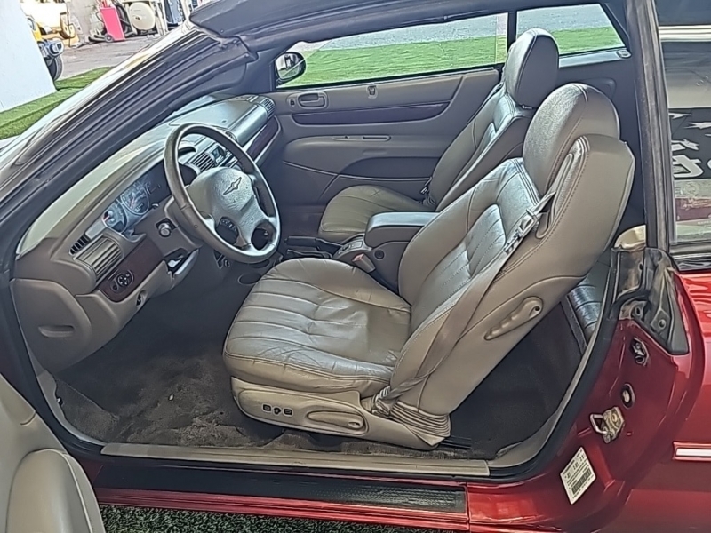 Chrysler Sebring 2002 price $7,544