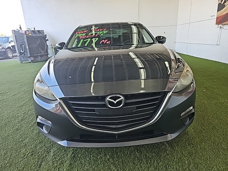 Mazda Mazda3 2015 price $13,558
