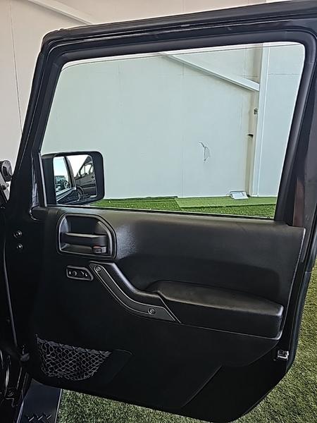 Jeep Wrangler JK Unlimited 2017 price $28,777