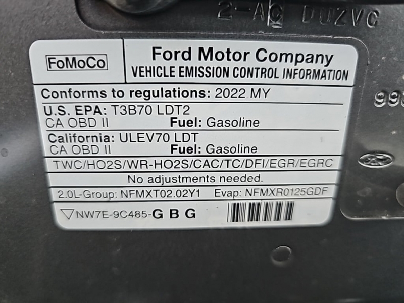 Ford Maverick 2022 price $31,877
