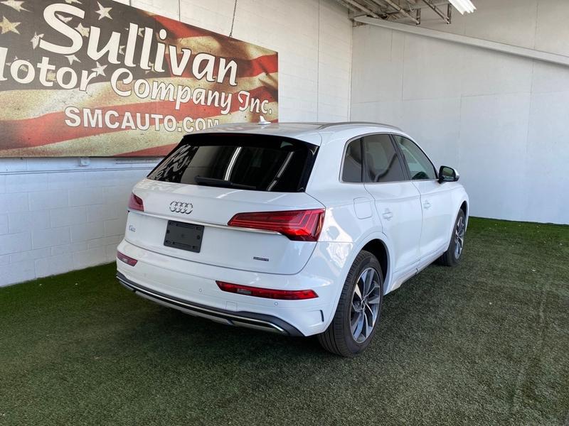 Audi Q5 2021 price $26,277